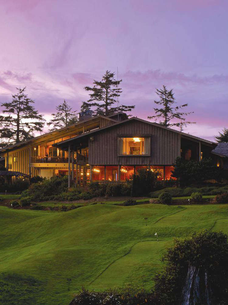 Hotel Salishan Spa and Golf Resort photo 4