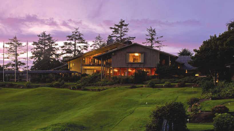 Salishan Spa and Golf Resort