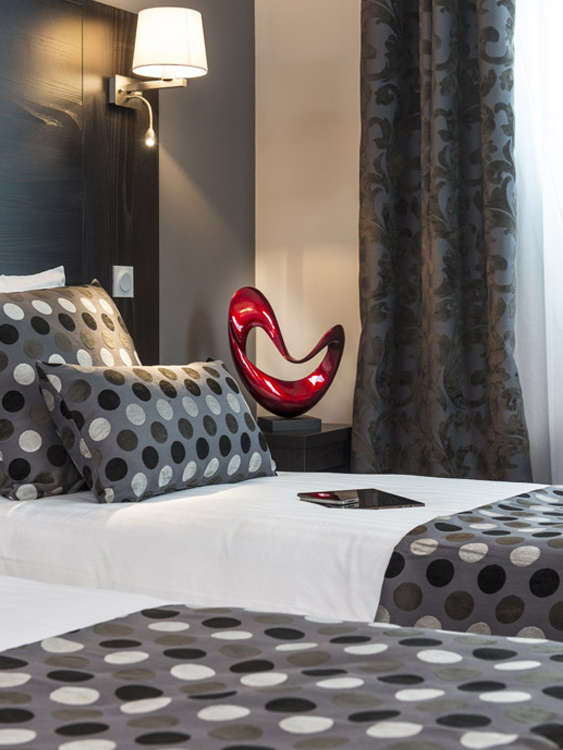 Hotel Seven Urban Suites Nantes Centre photo 1