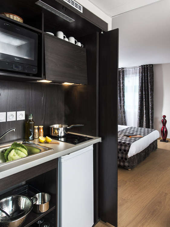 Hotel Seven Urban Suites Nantes Centre photo 5