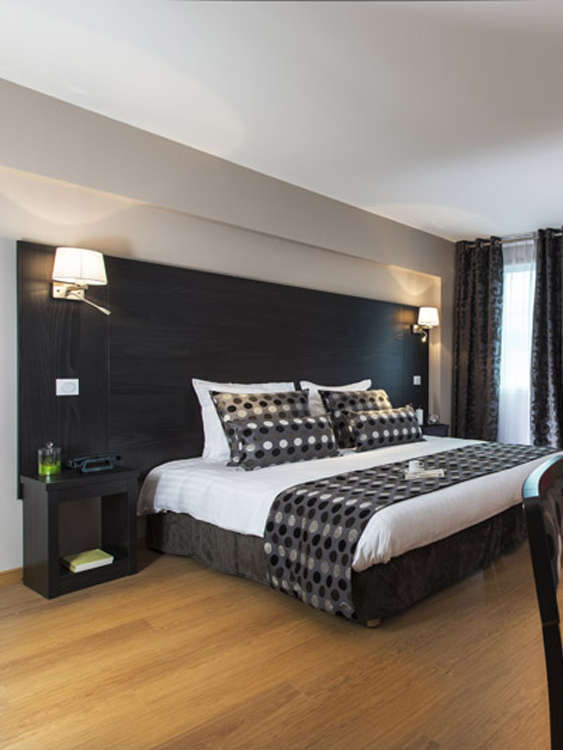 Hotel Seven Urban Suites Nantes Centre photo 3