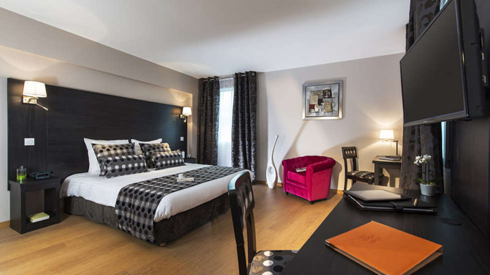 Seven Urban Suites Nantes Centre