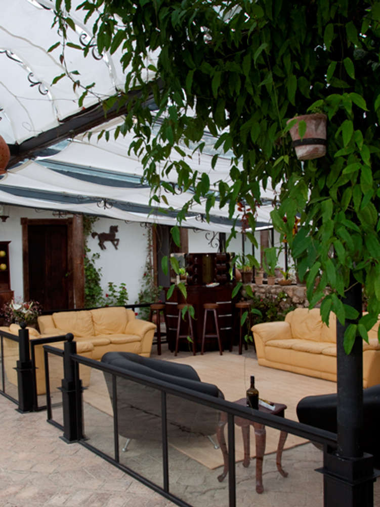 Hotel Parador Museo Santa Maria photo 5