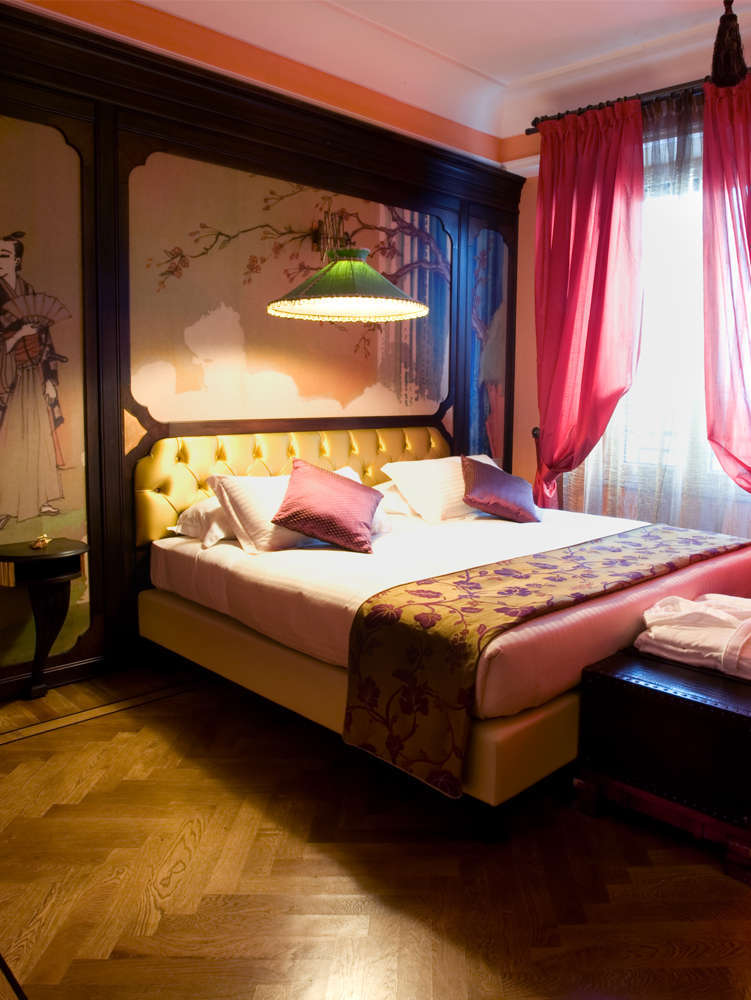 Hotel Grand Hotel Savoia photo 2