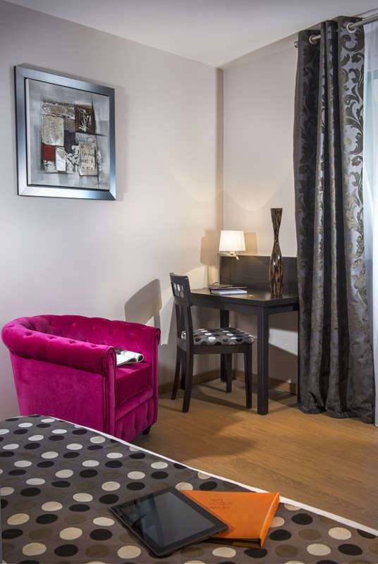 Hotel Seven Urban Suites Nantes Centre photo 2