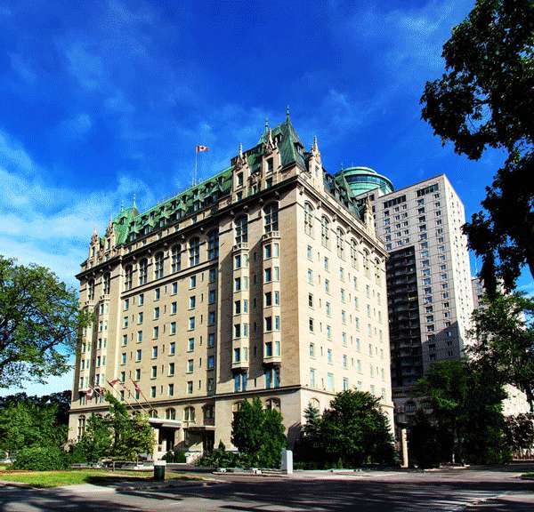 Fort Garry Hotel
