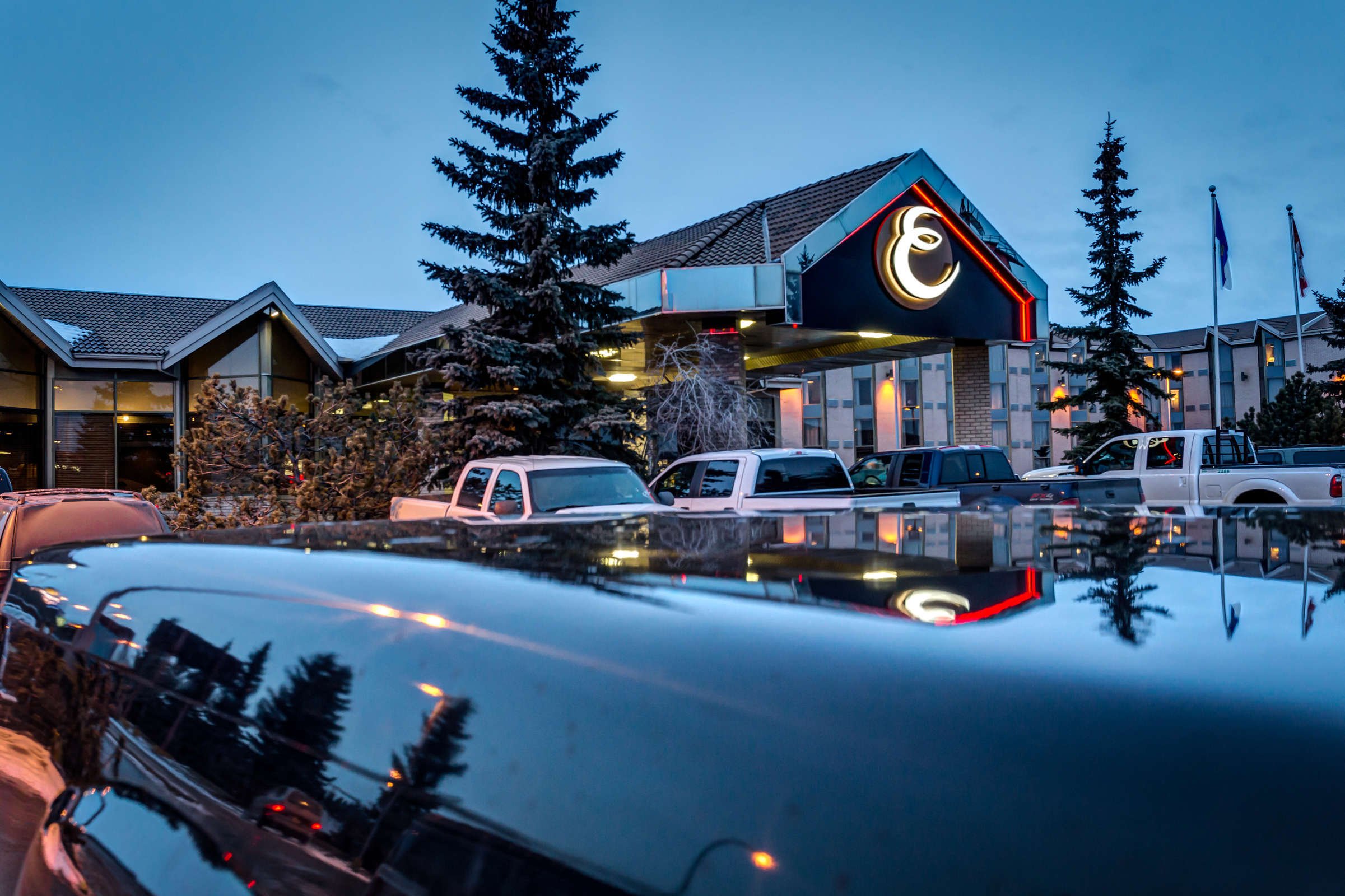 Hotel Executive Royal Hotel Edmonton photo 1