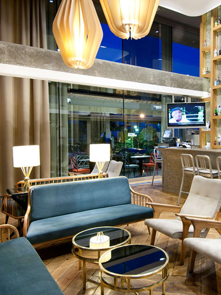 Hotel The Marmara Şişli photo 5