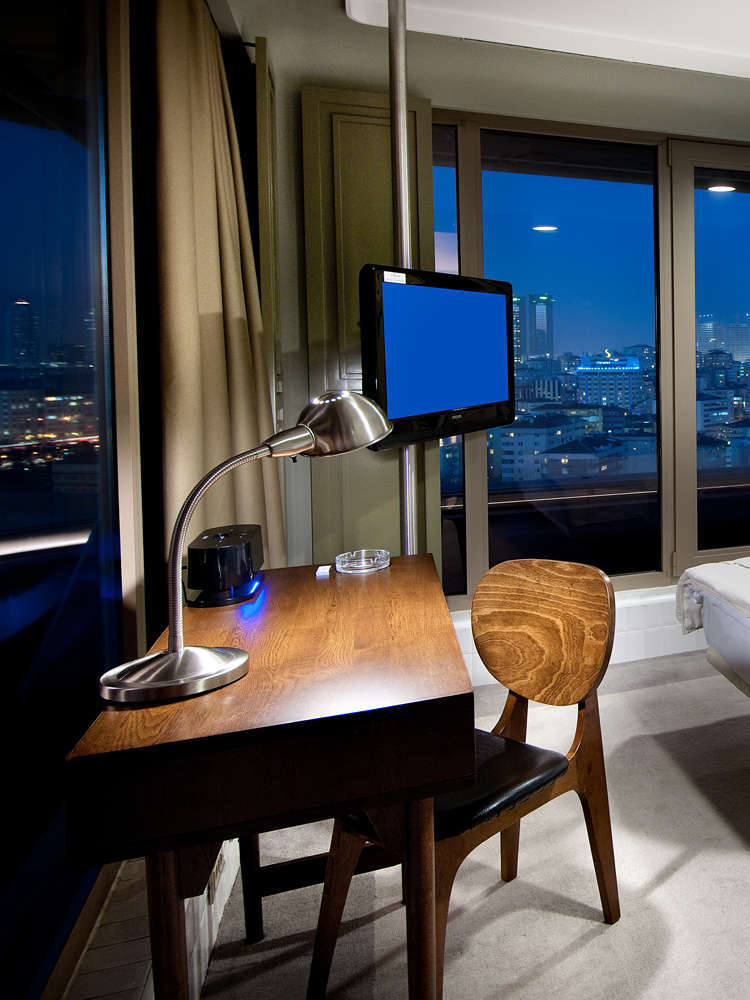 Hotel The Marmara Şişli photo 3