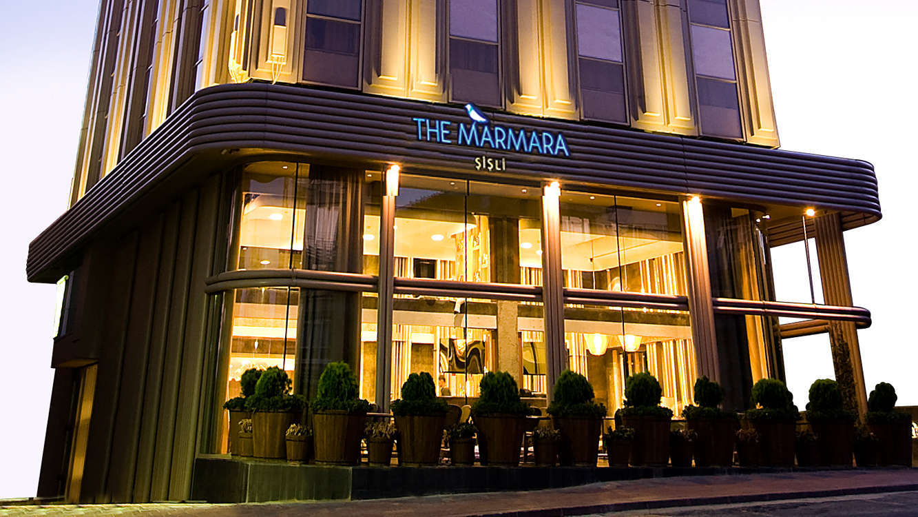 The Marmara Şişli
