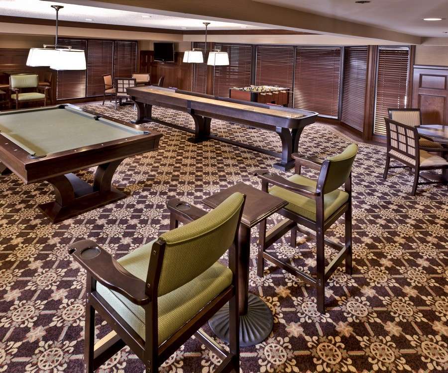 Hotel Ann Arbor Regent Hotel & Suites photo 4