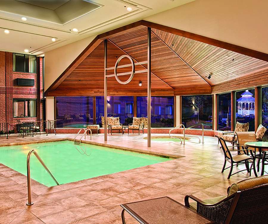 Hotel Ann Arbor Regent Hotel & Suites photo 5