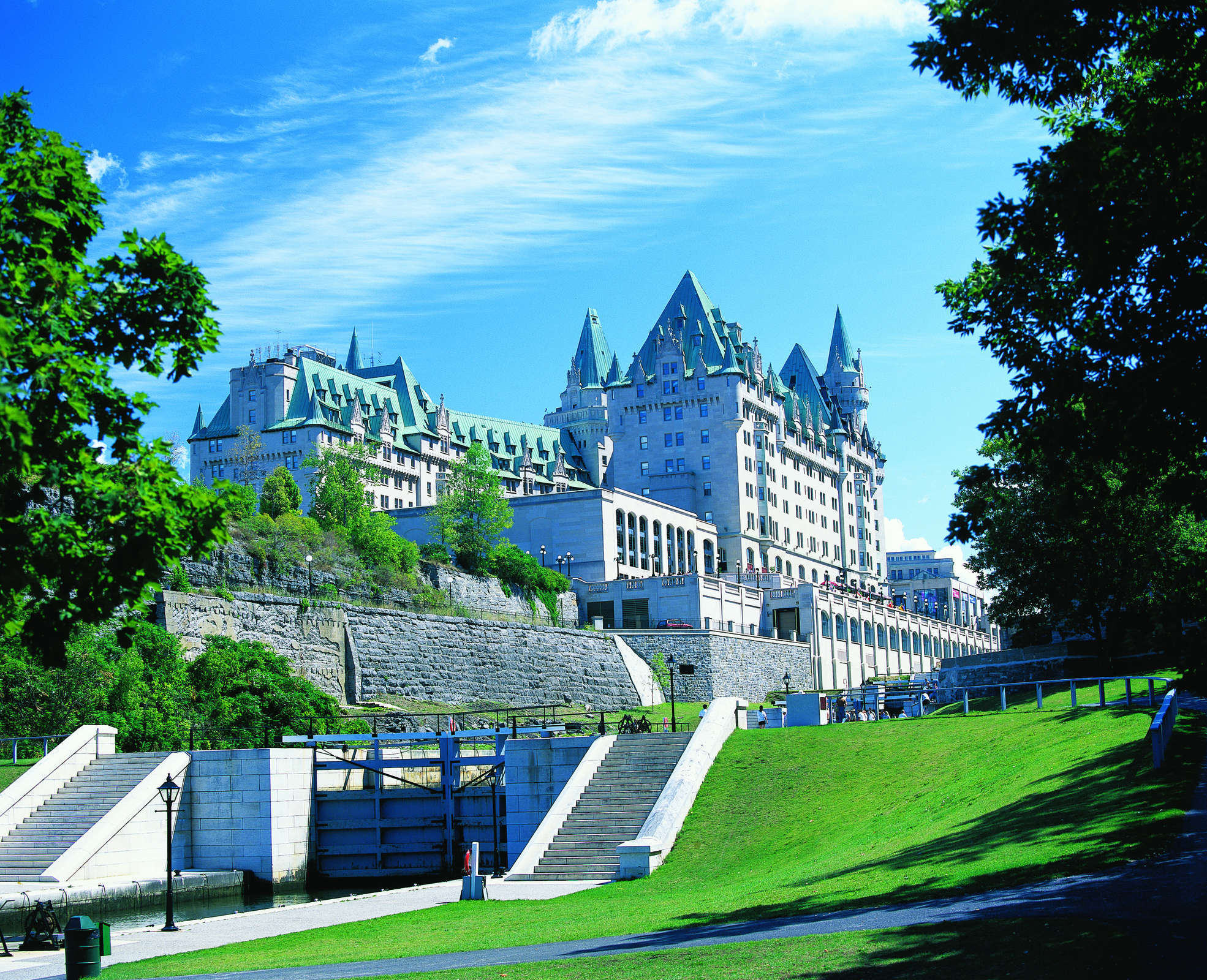 Fairmont Château Laurier
