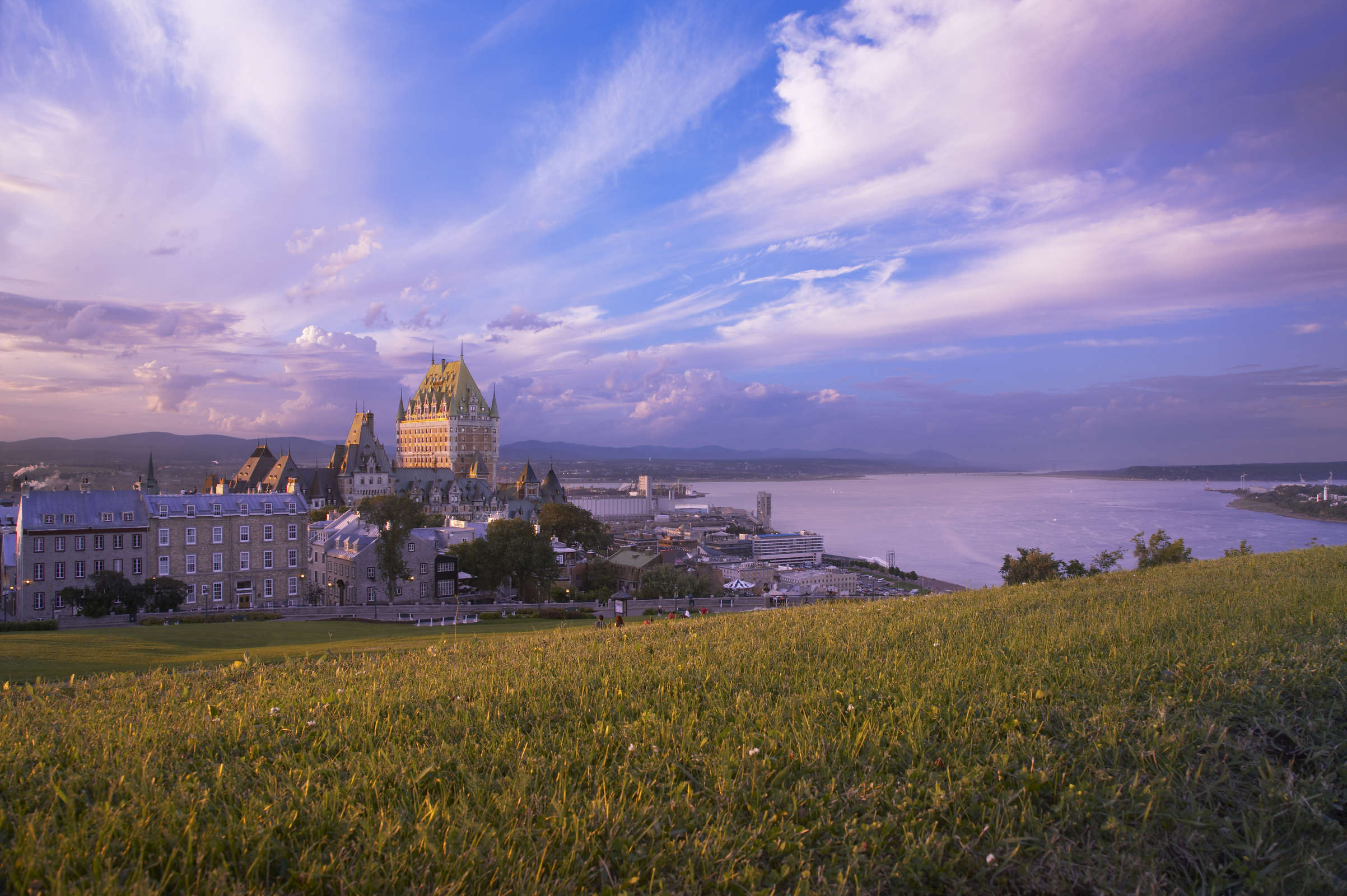 Fairmont Le Château Frontenac