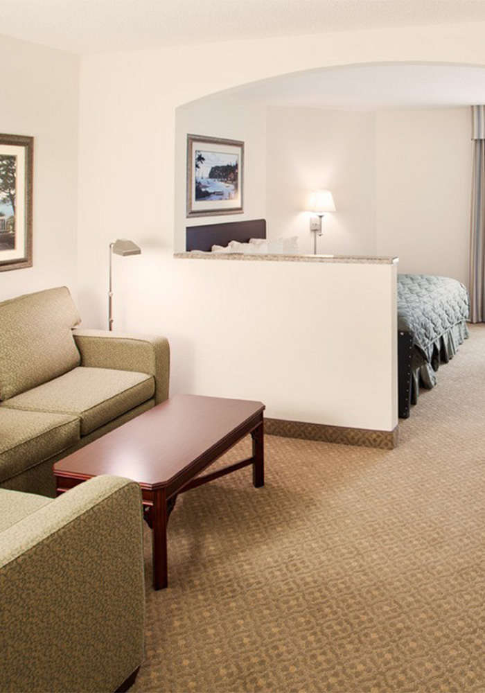 Hotel Ann Arbor Regent Hotel & Suites photo 3