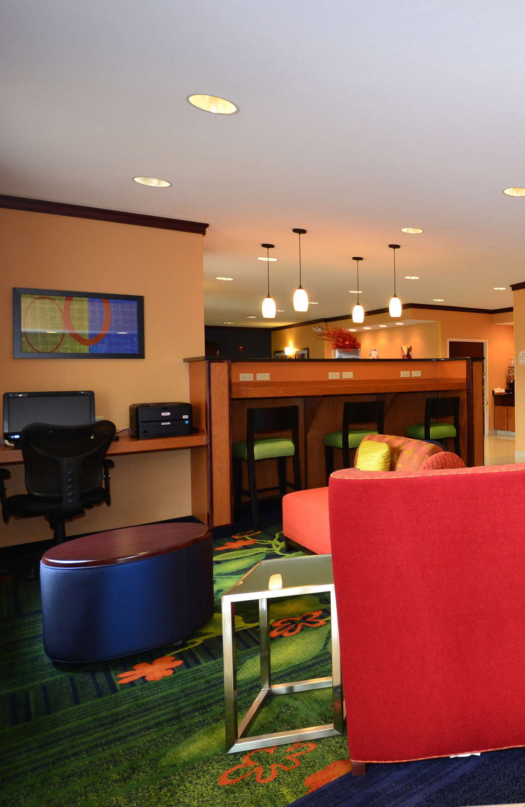 Hotel Fairfield Inn & Suites Jefferson City photo 4