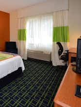 Hotel Fairfield Inn & Suites Jefferson City photo 2