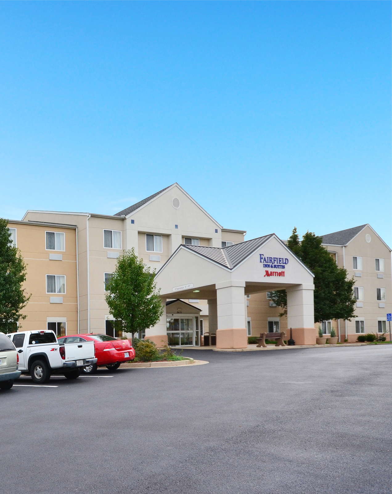 Hotel Fairfield Inn & Suites Jefferson City photo 5