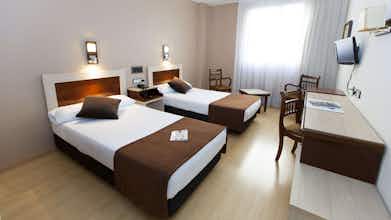 Hotel Hotel Zaragoza Royal photo 1