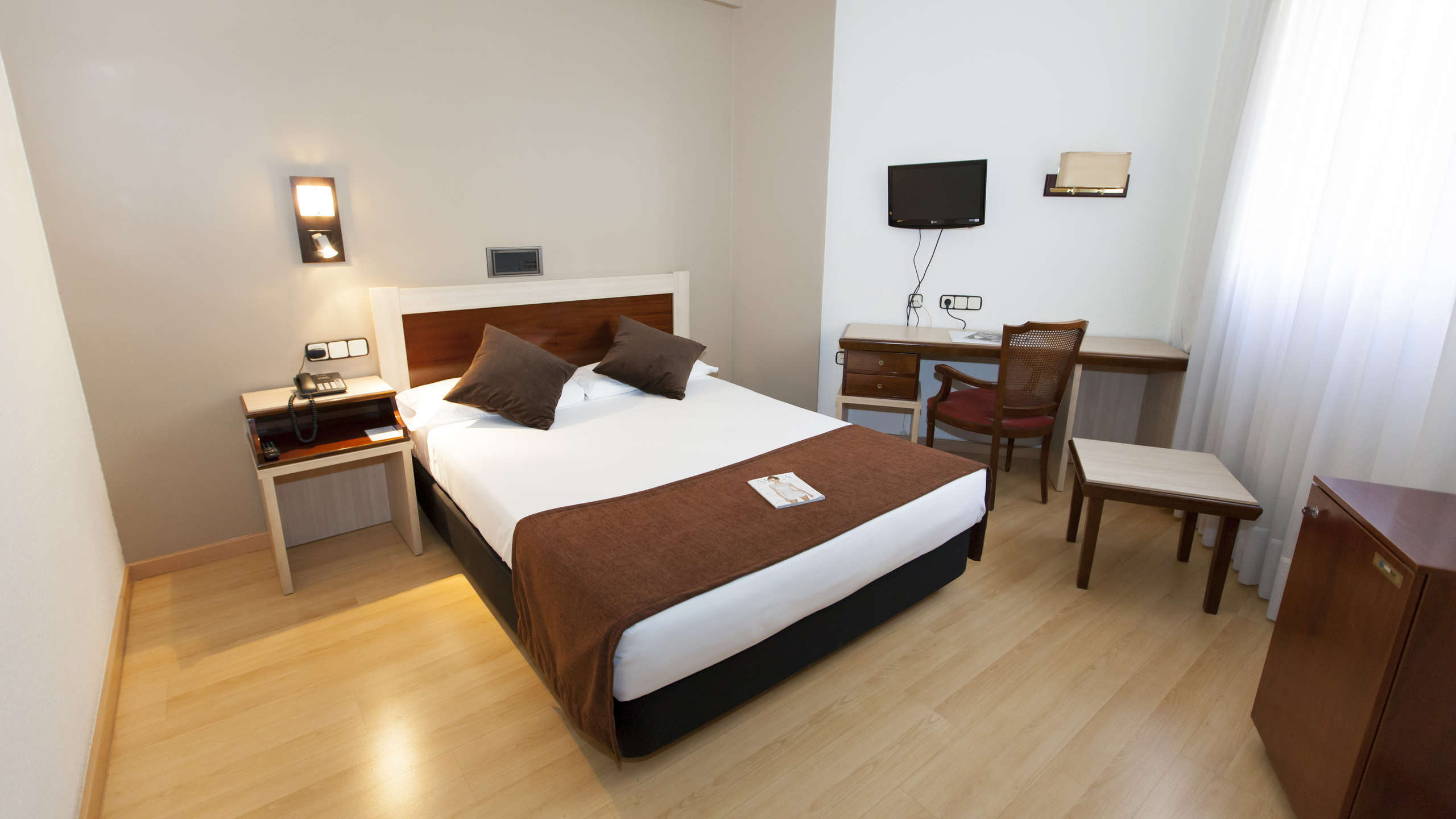 Hotel Hotel Zaragoza Royal photo 2