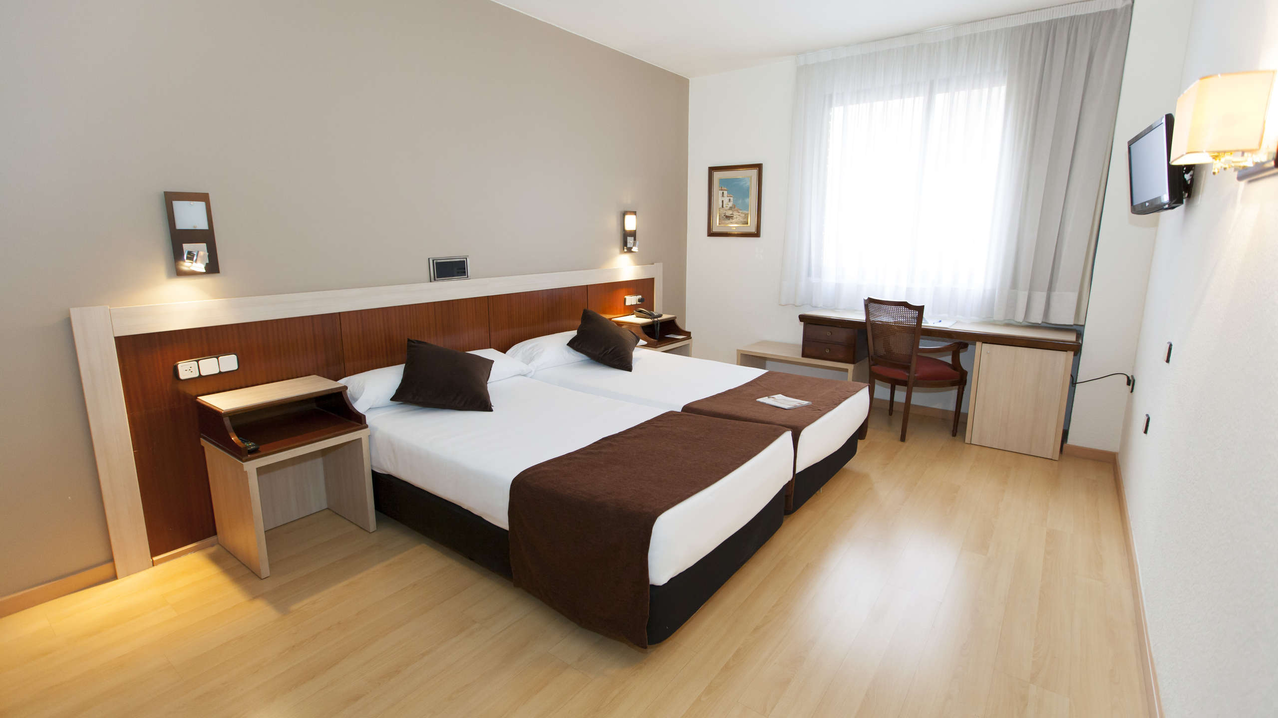 Hotel Hotel Zaragoza Royal photo 3