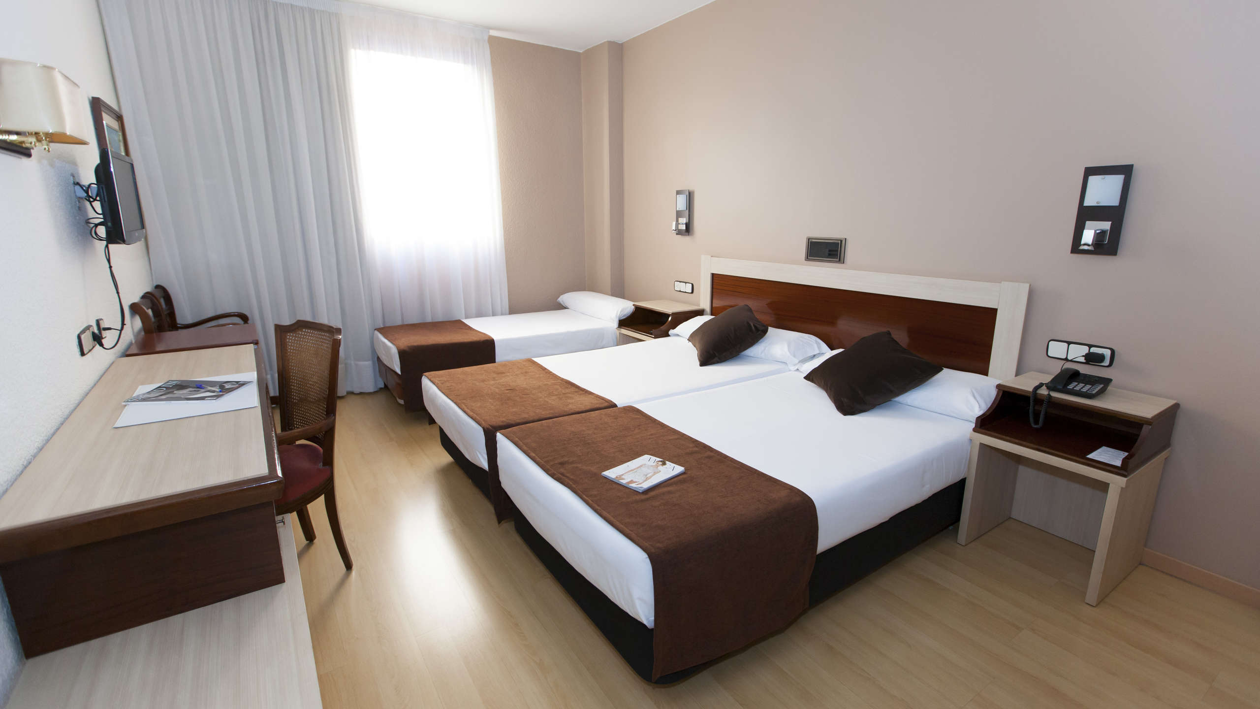 Hotel Hotel Zaragoza Royal photo 4