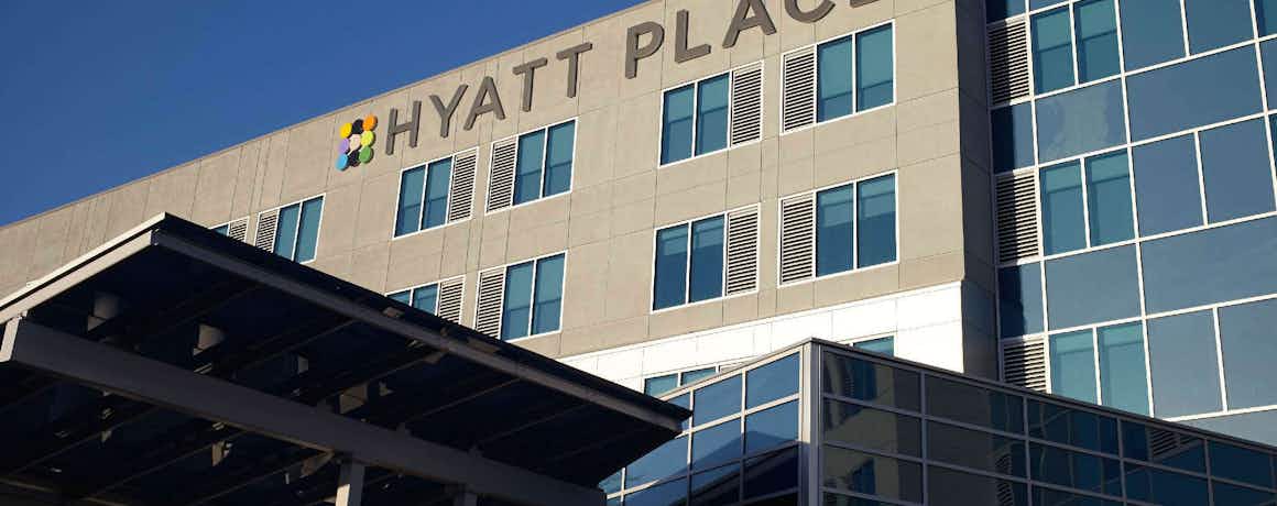 Hyatt Place Kansas City Airport