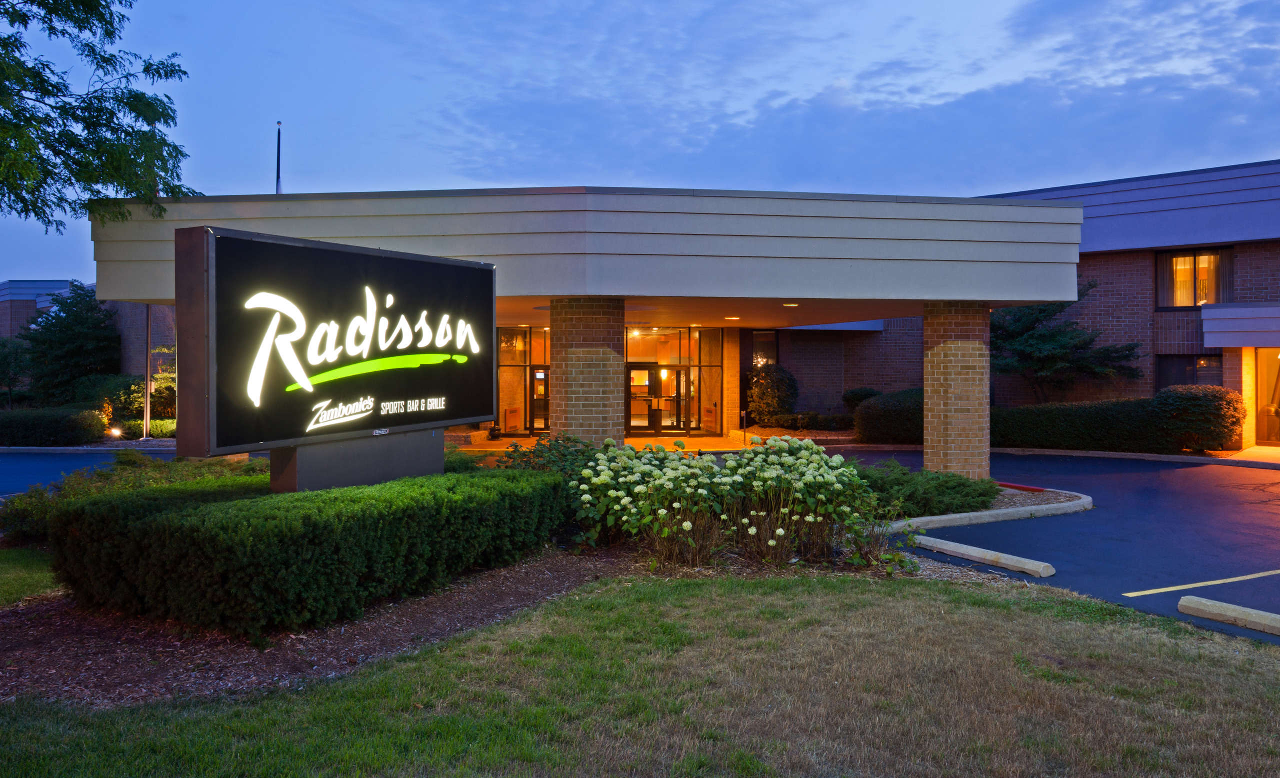 Radisson North Shore