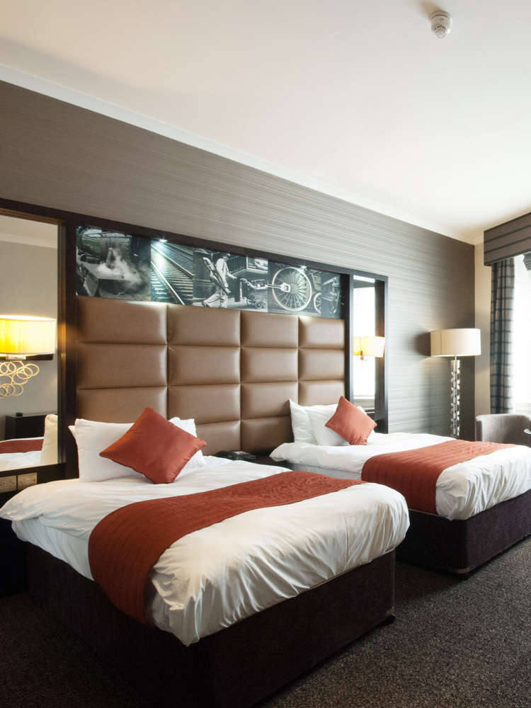 Hotel Grand Central Hotel photo 2