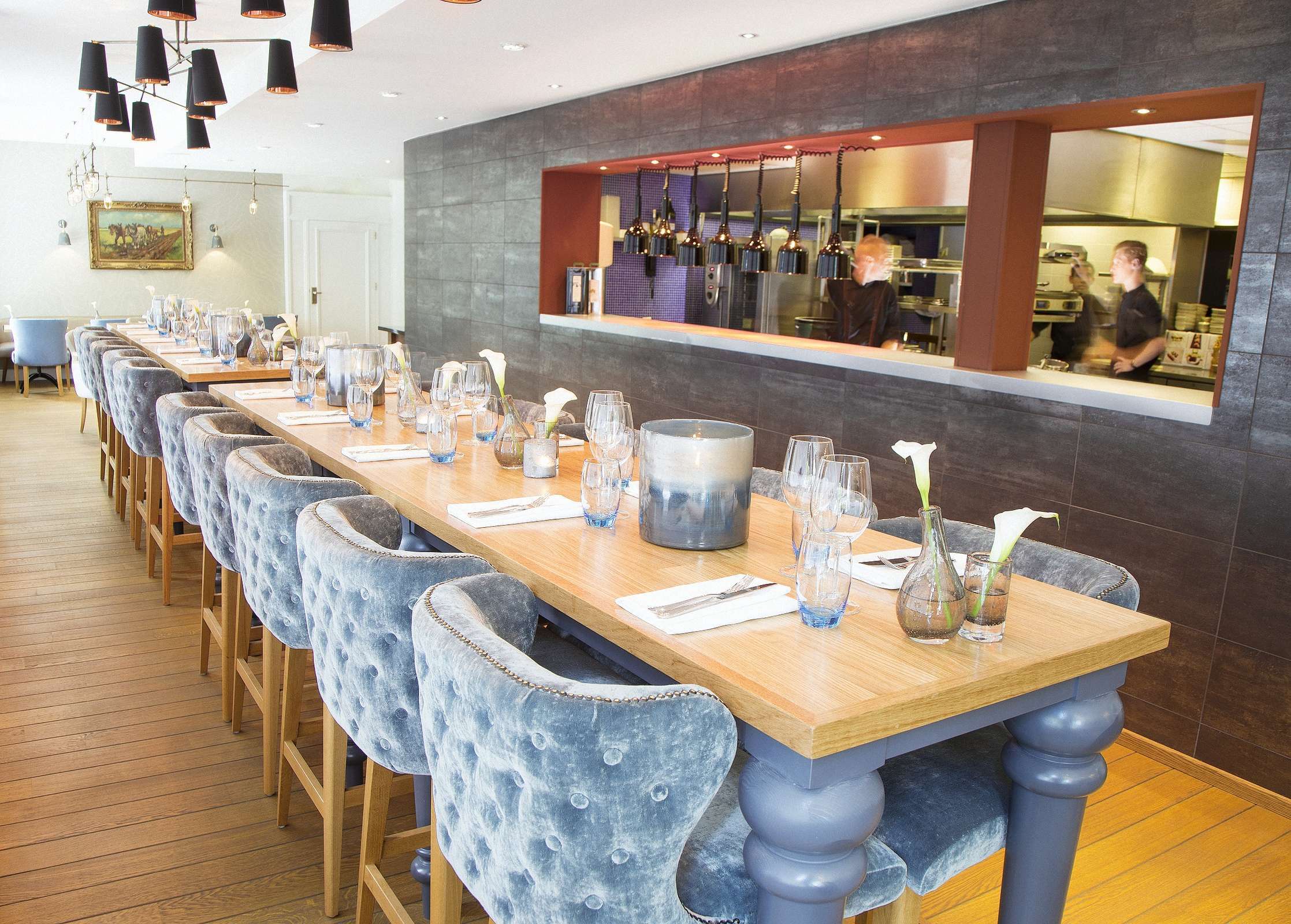 Hotel Bilderberg Parkhotel photo 5