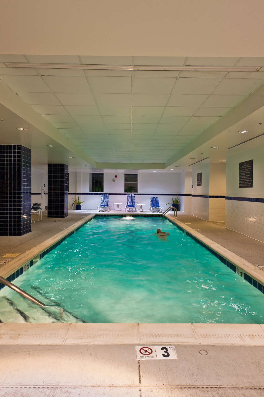 Hotel Hampton Inn Inner Harbor photo 2