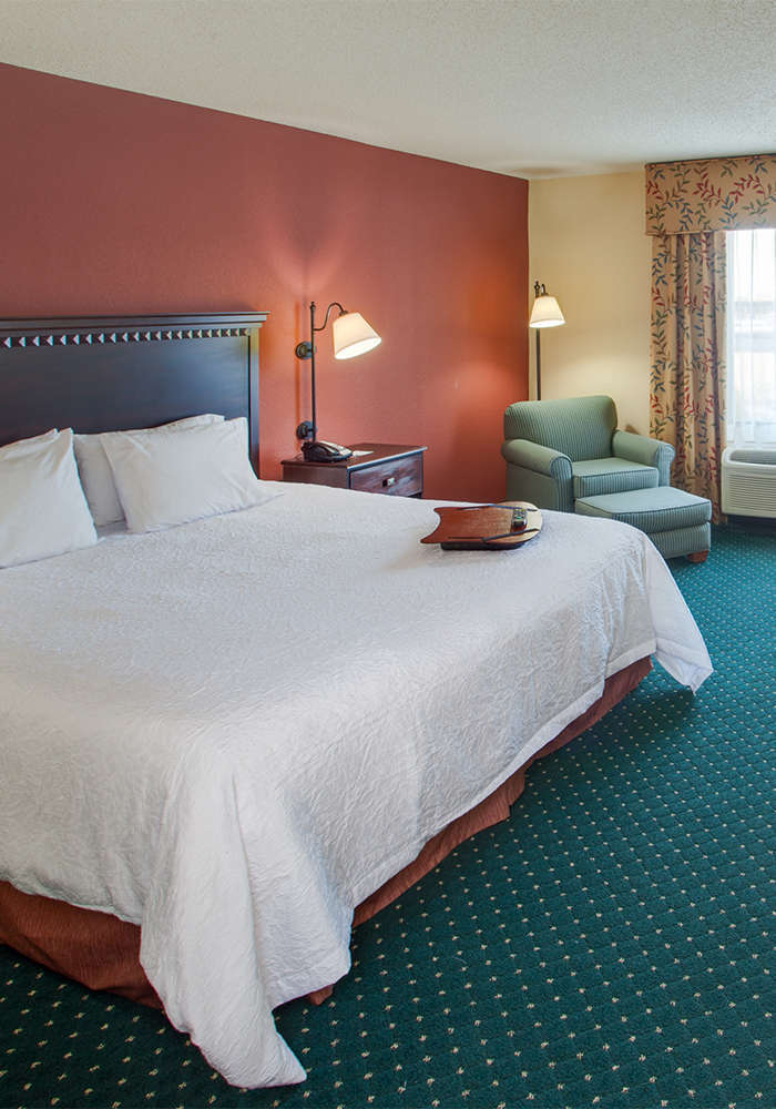 Hotel Hampton Inn Garden City photo 2