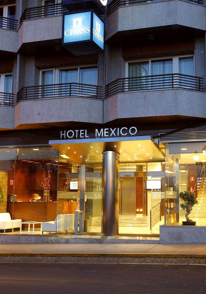 Hotel Hotel Mexico photo 5