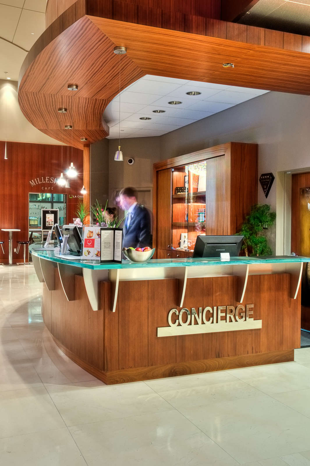 Hotel Hotel Le Crystal photo 1