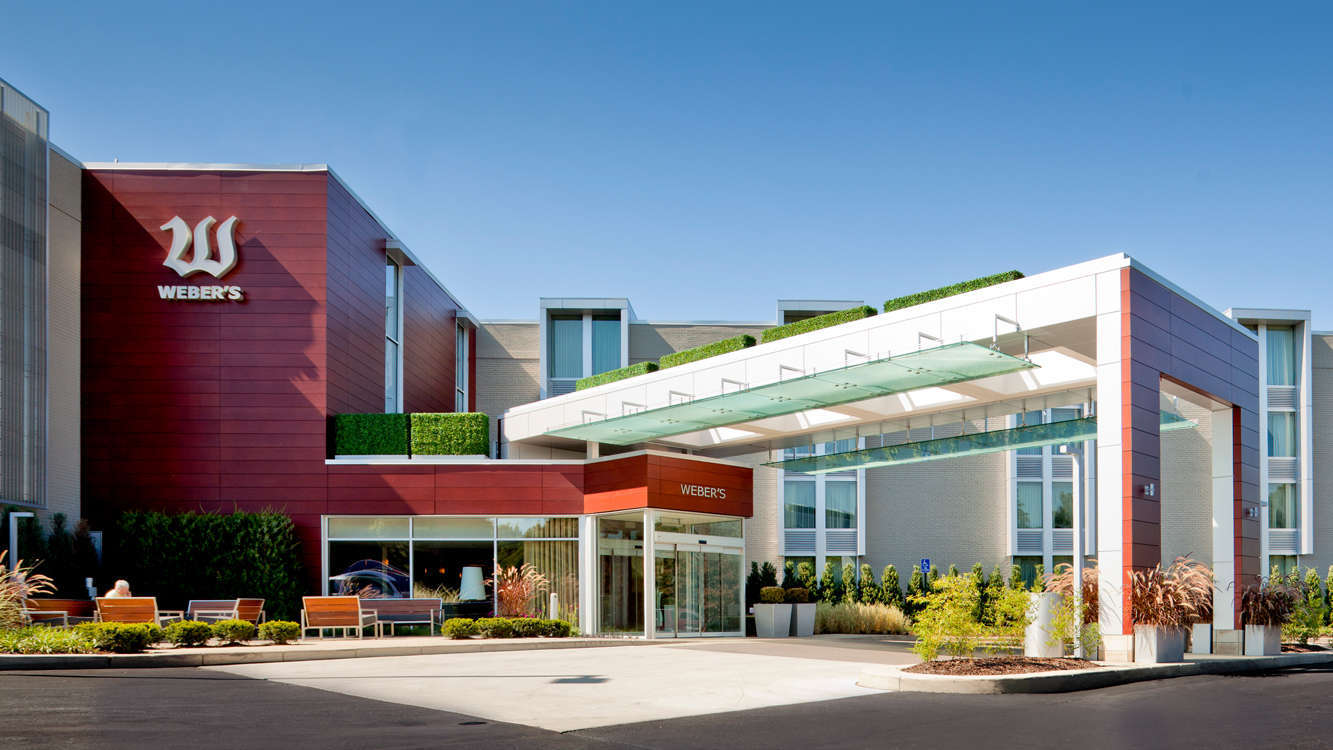 Weber's Ann Arbor Hotel