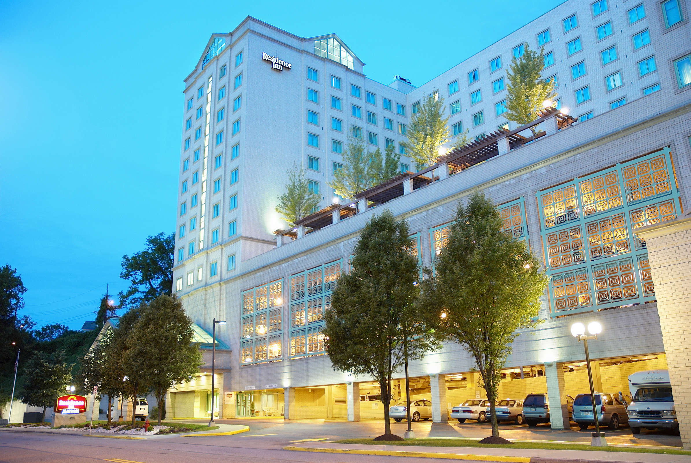 Residence Inn University