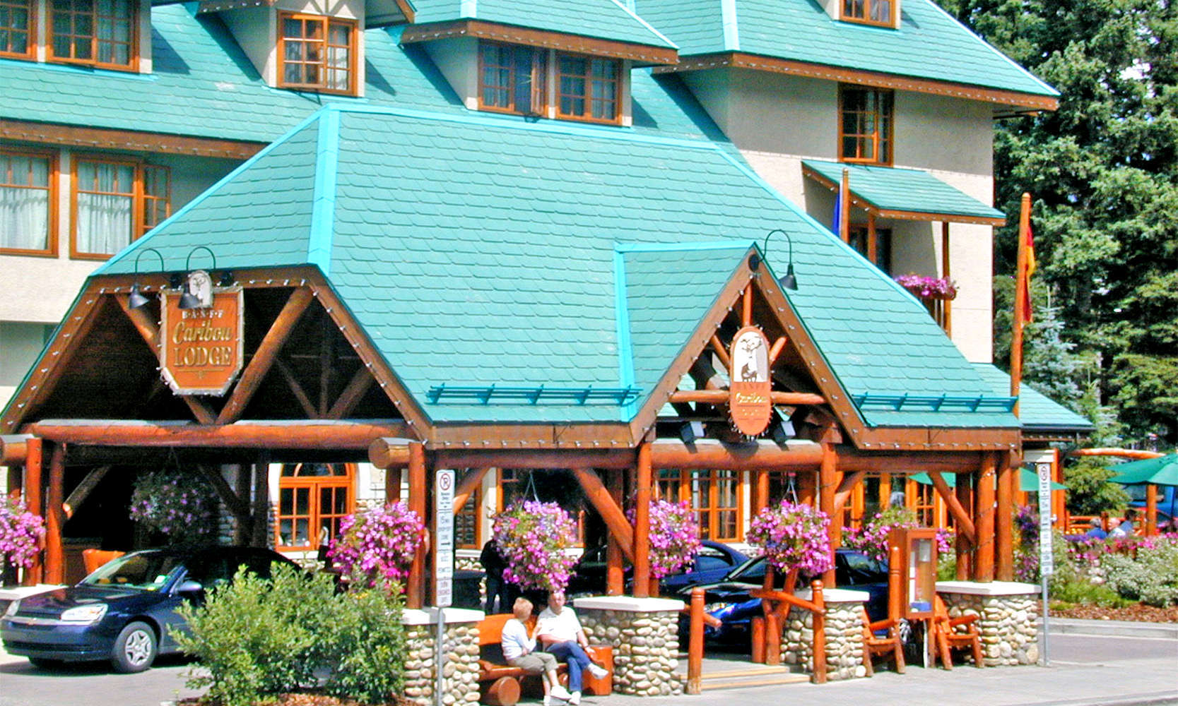 Banff Caribou Lodge and Spa