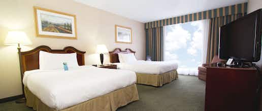 Hotel Sawridge Inn and Conference Centre Edmonton South photo 3