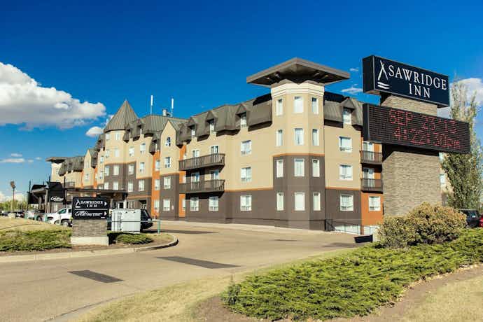 Sawridge Inn and Conference Centre Edmonton South
