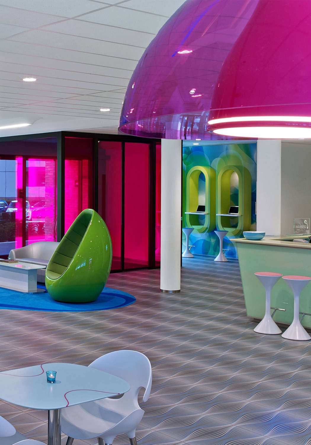 Hotel Prizeotel Hamburg-City photo 5