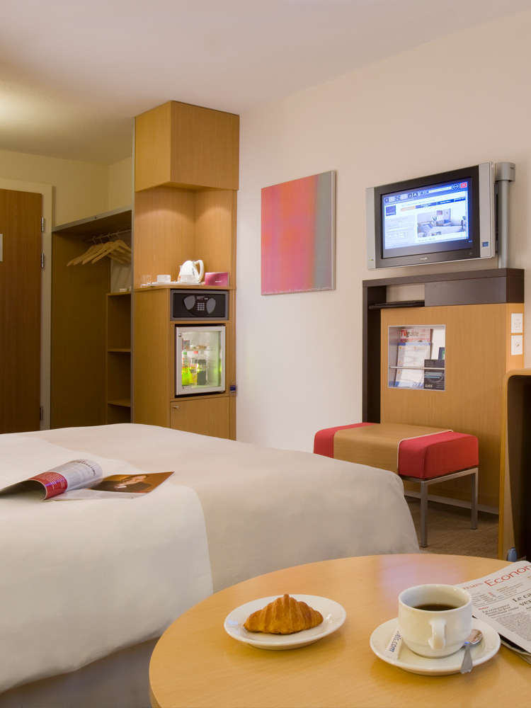 Hotel Novotel Lausanne Bussigny photo 4