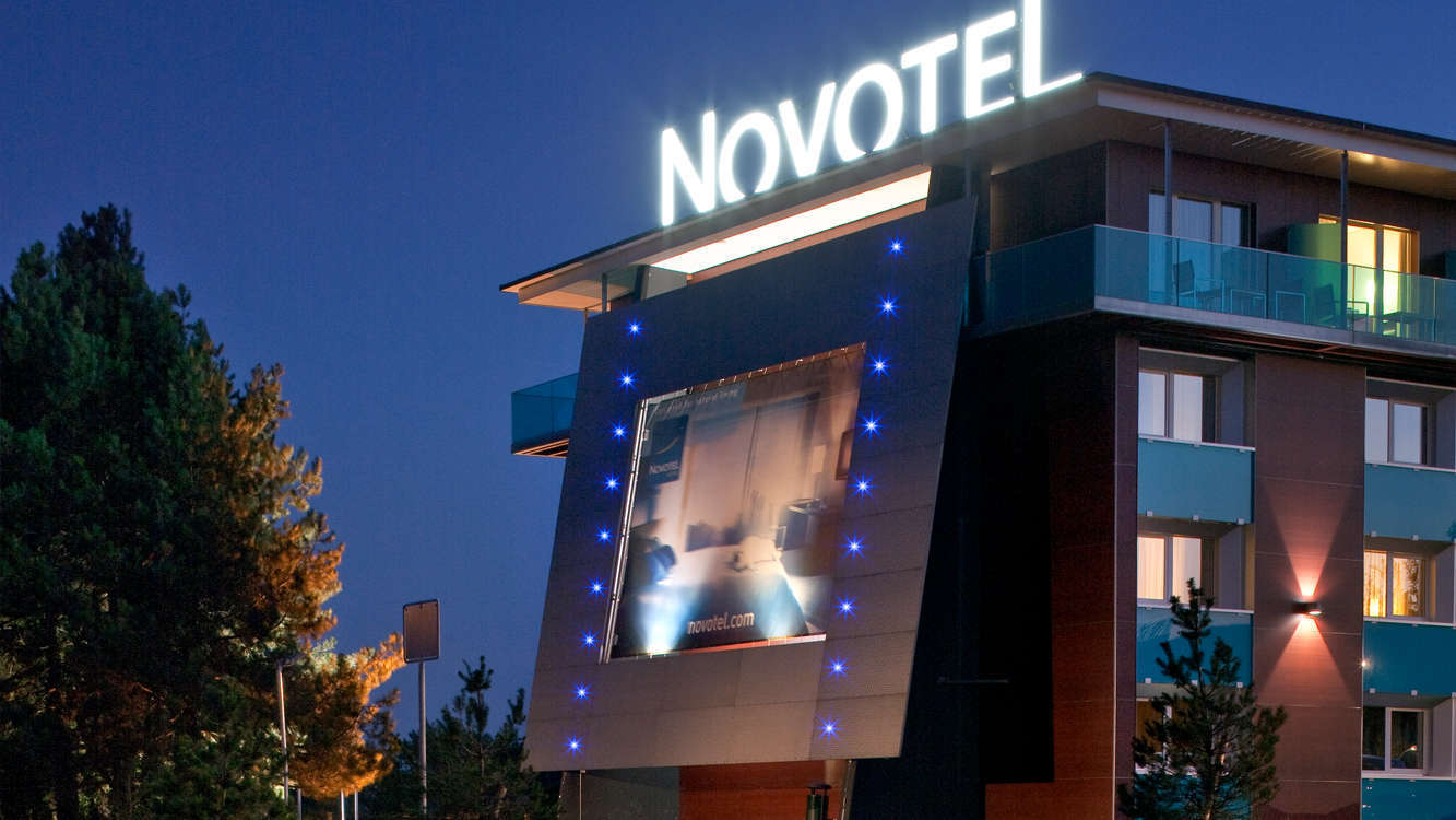 Novotel Lausanne Bussigny