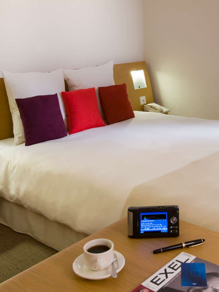 Hotel Novotel Lausanne Bussigny photo 1