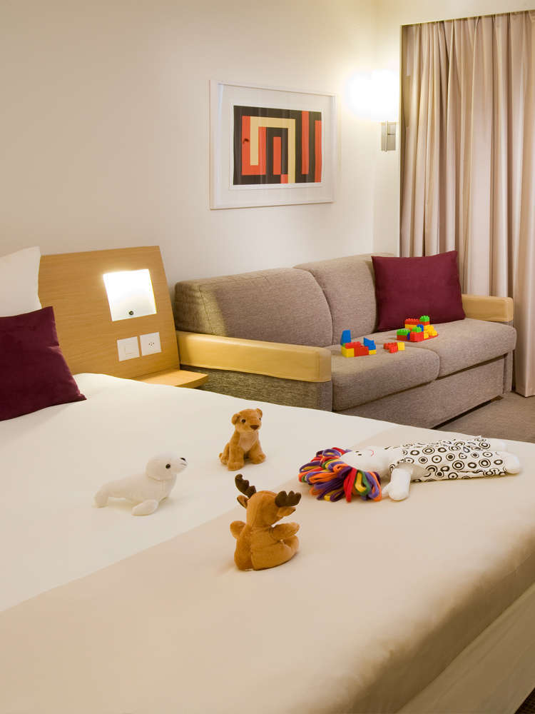 Hotel Novotel Lausanne Bussigny photo 3