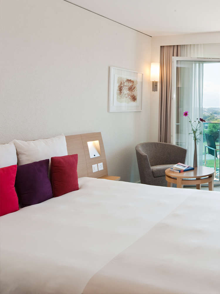 Hotel Novotel Lausanne Bussigny photo 2