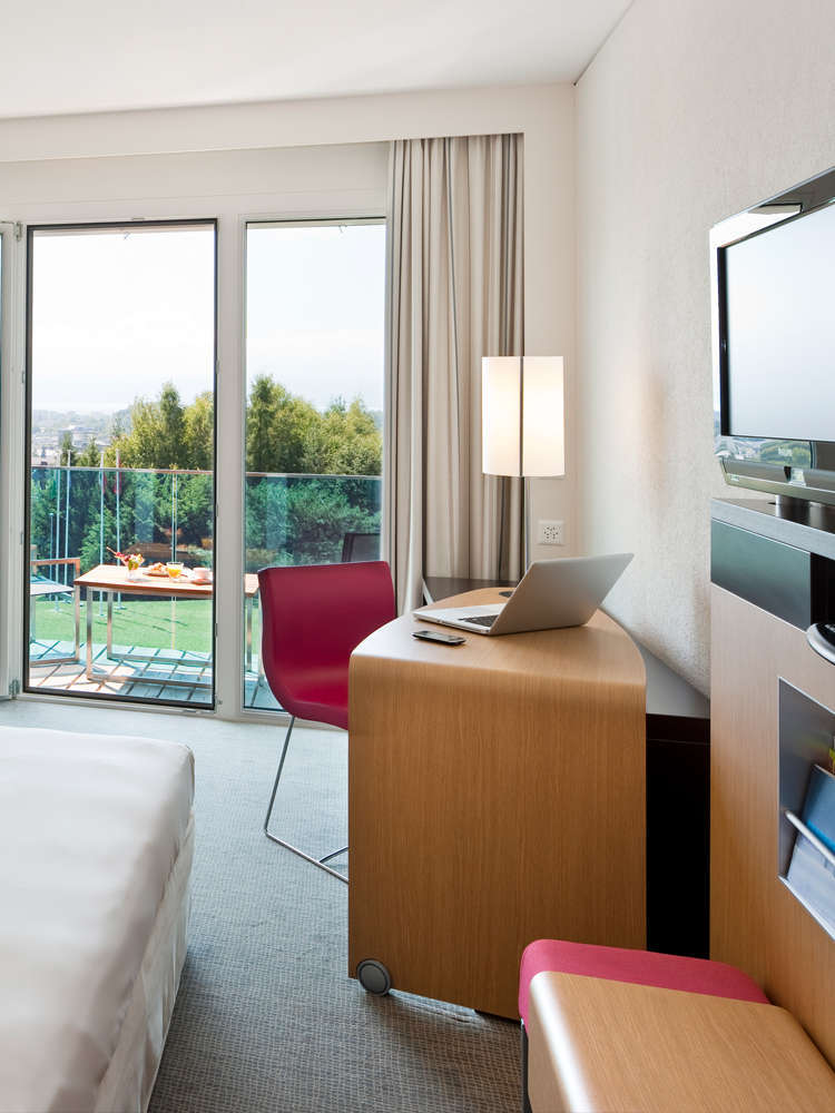 Hotel Novotel Lausanne Bussigny photo 5