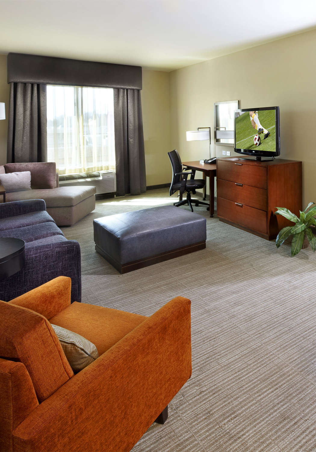 Hotel Homewood Suites Springfield photo 2