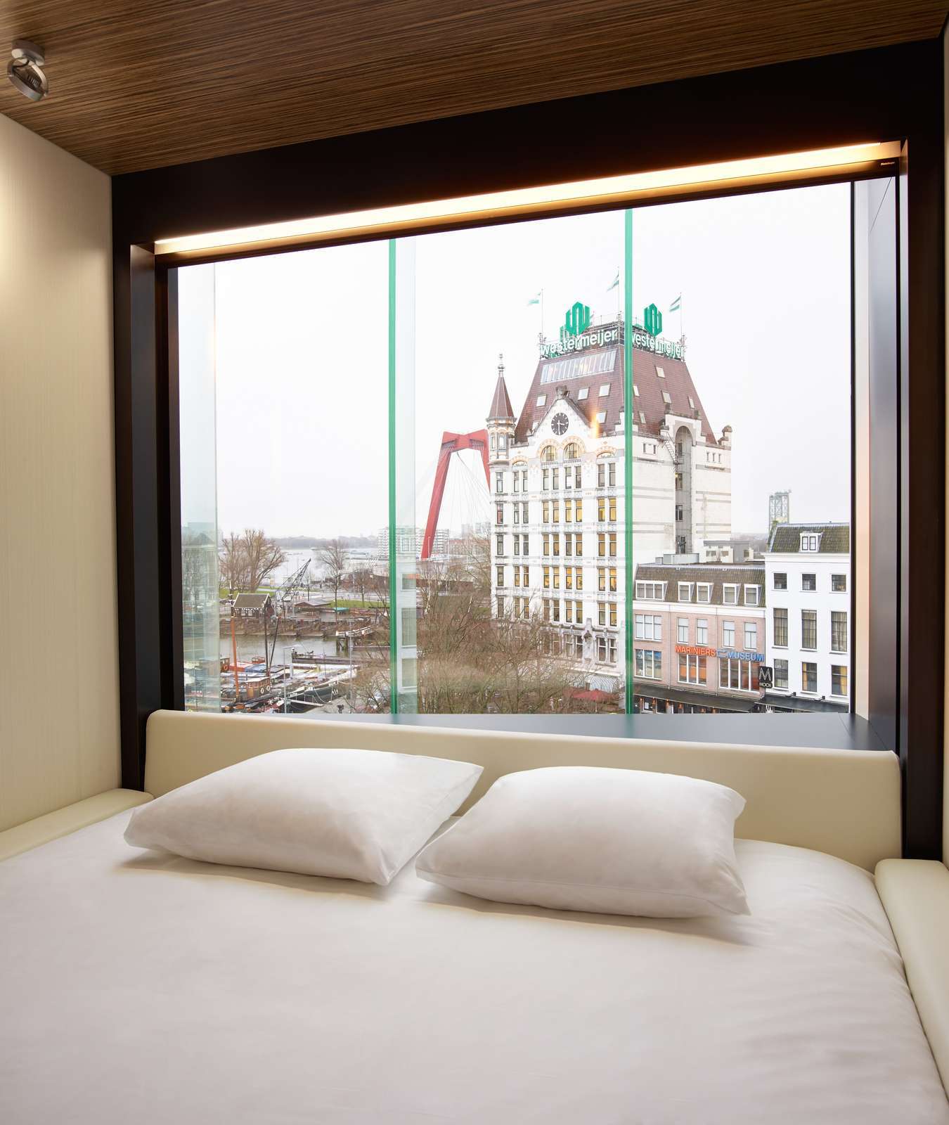 Hotel citizenM Rotterdam photo 2