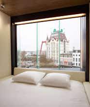 Hotel citizenM Rotterdam photo 2