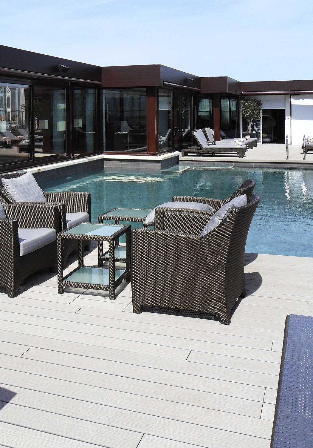 Hotel Pullman Montpellier Centre photo 4